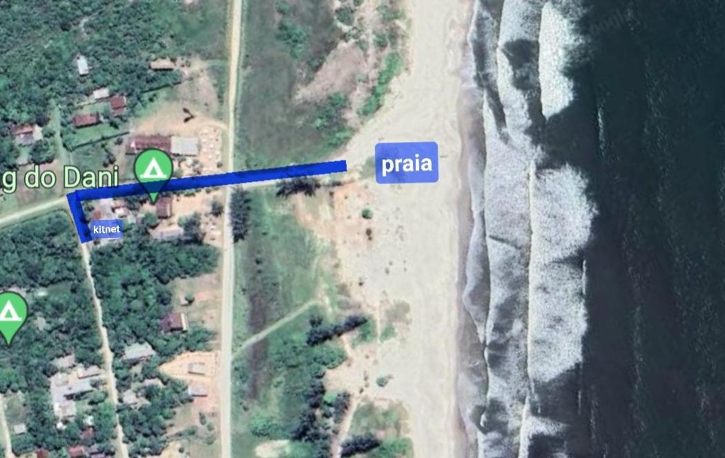 Kitnet A 200M Da Praia Ilha Comprida Boqueirao Sul Exterior photo