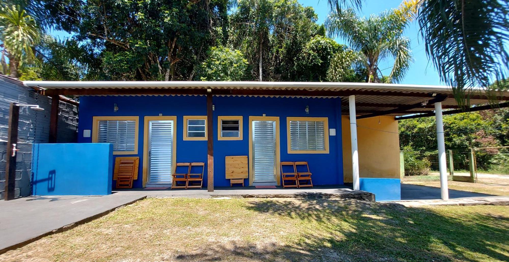 Kitnet A 200M Da Praia Ilha Comprida Boqueirao Sul Exterior photo
